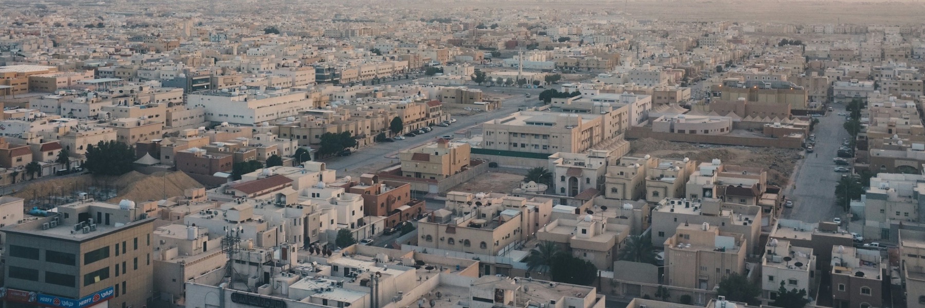 Saudi Arabia & MENA